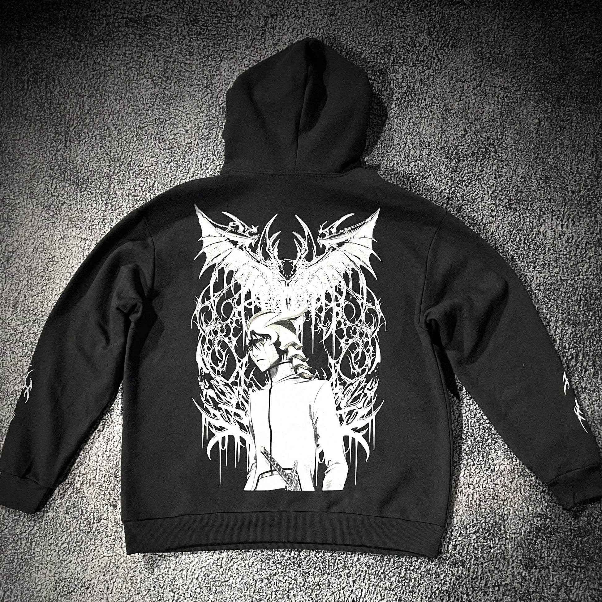 Moletom 3 Cabos - Ulquiorra