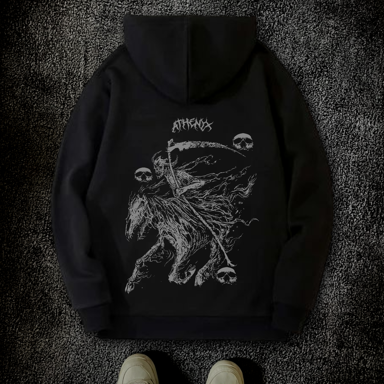Moletom – Specter Athenyx