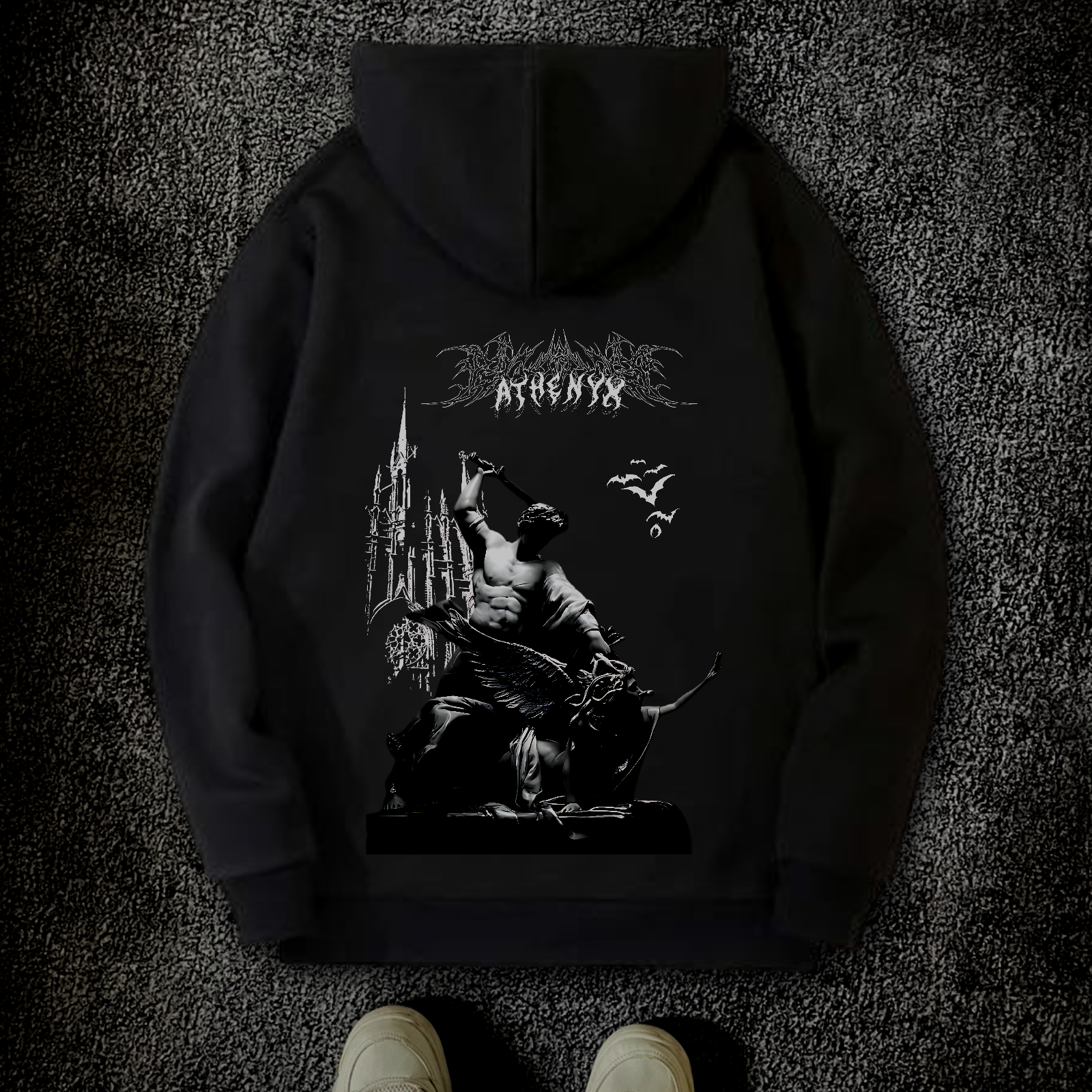 Moletom – Lux Tenebris