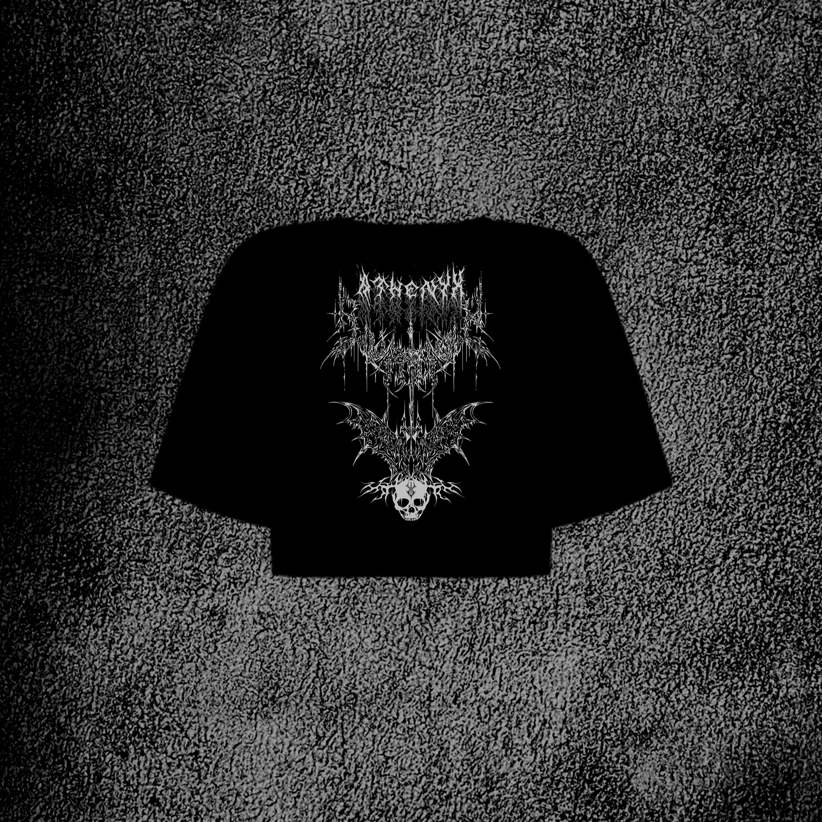 Cropped Street – Nocturnus Edition
