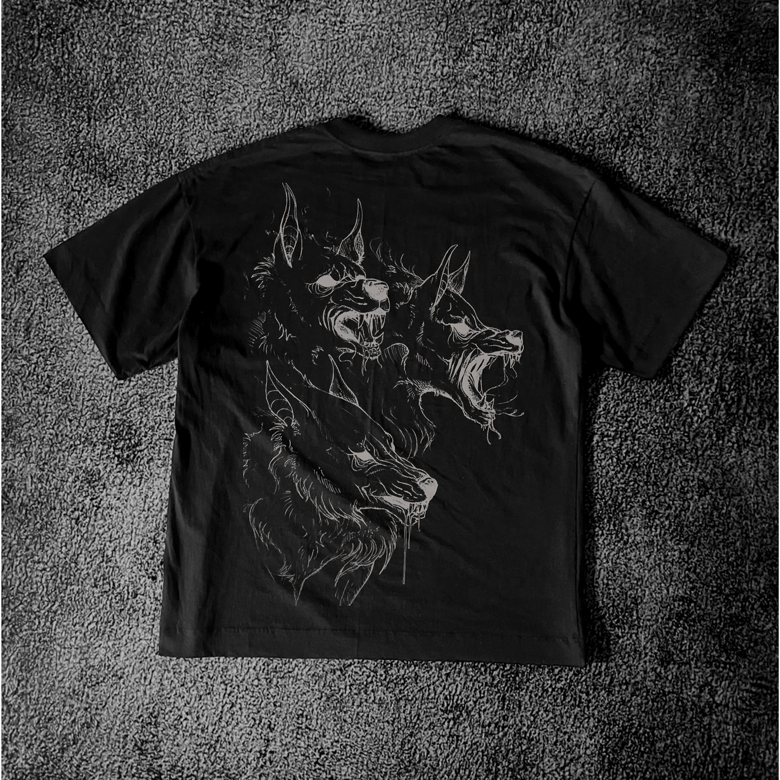 PumpCover – Cerberus of Kaos