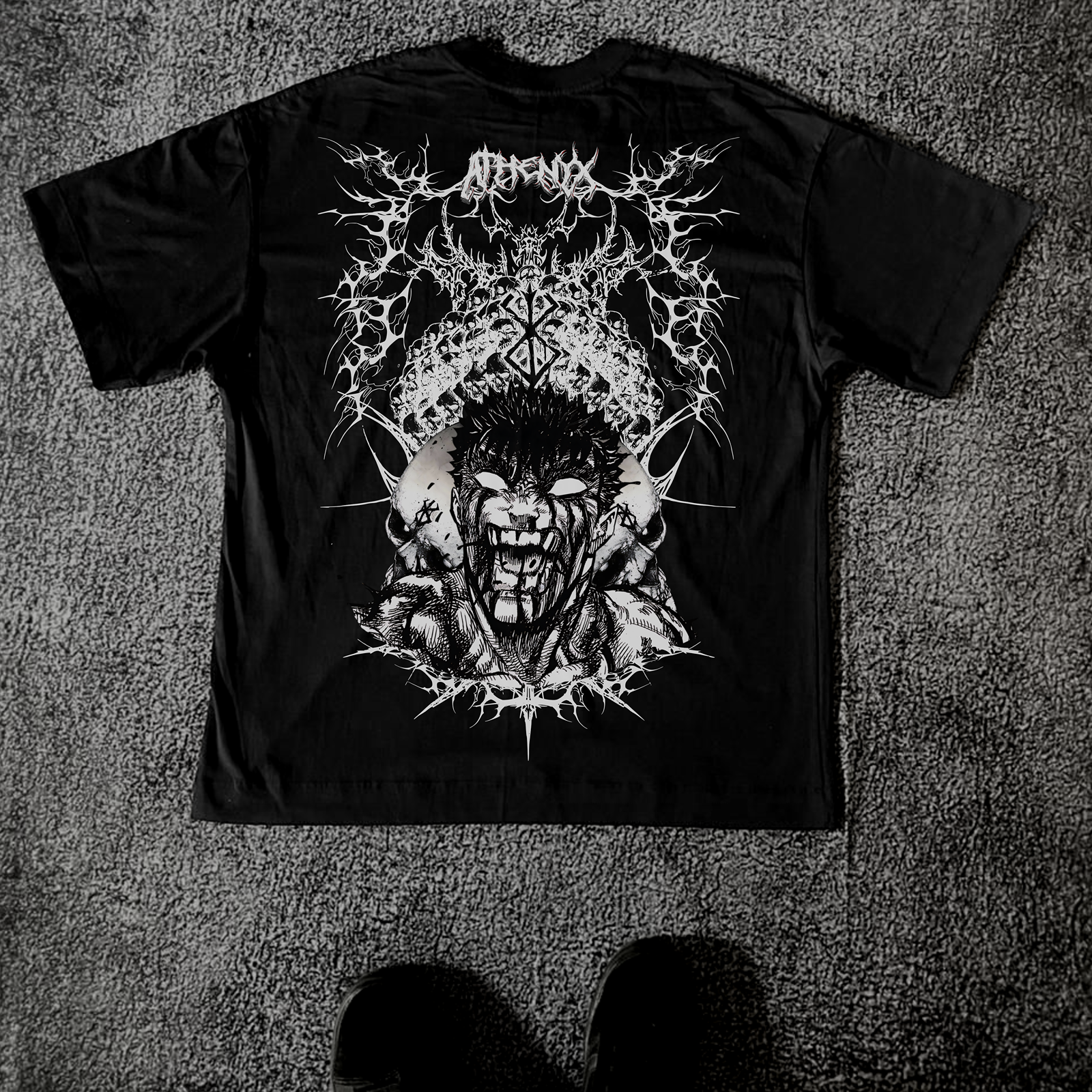 PumpCover – Warborn Berserker