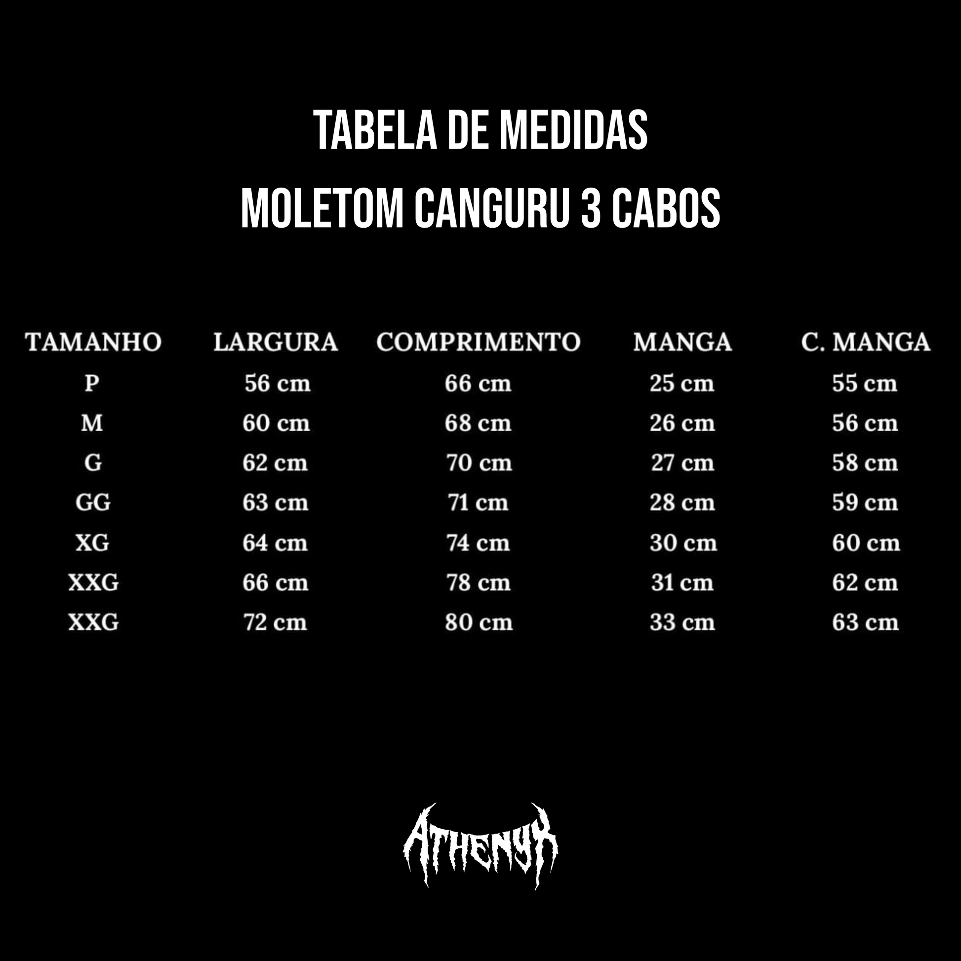 Moletom 3 Cabos - Ulquiorra