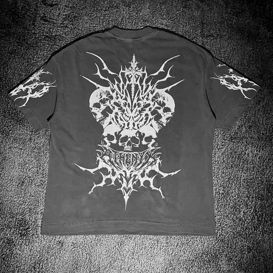 Heavy Oversized - SKORN VOIDBORN