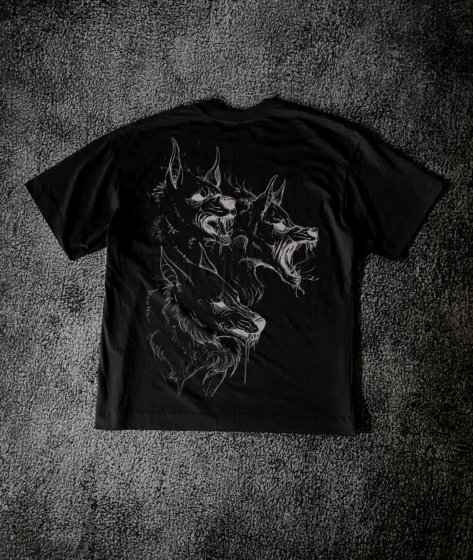 PumpCover – Cerberus of Kaos