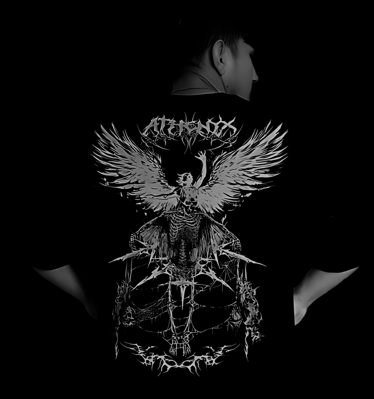 PumpCover – Skullborn Guardian