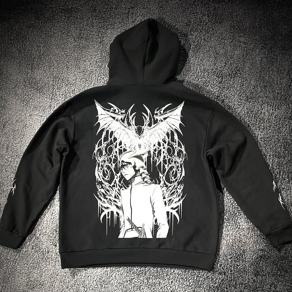 Moletom 3 Cabos - Ulquiorra