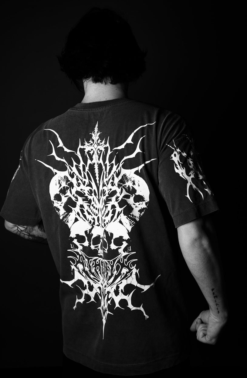 Heavy Oversized - Skorn Voidborn
