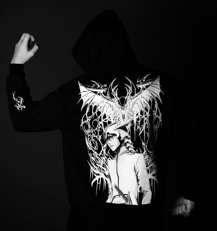 Moletom 3 Cabos - Ulquiorra