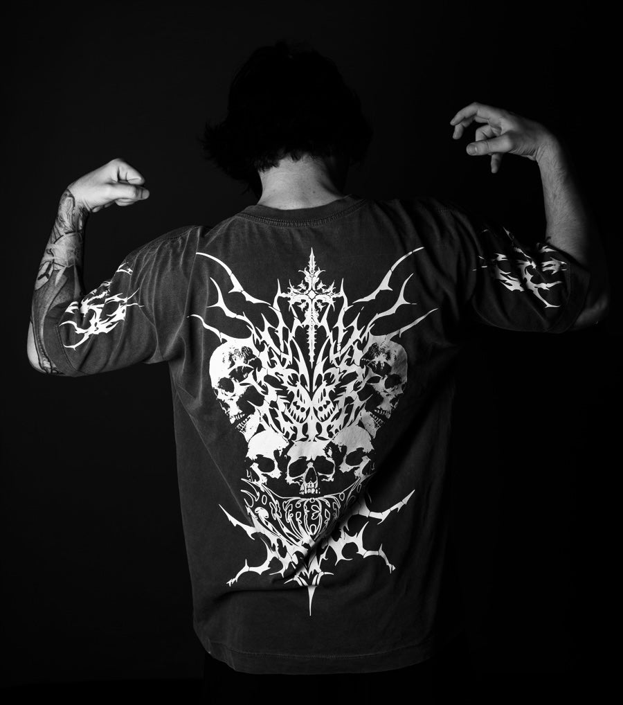 Heavy Oversized - SKORN VOIDBORN