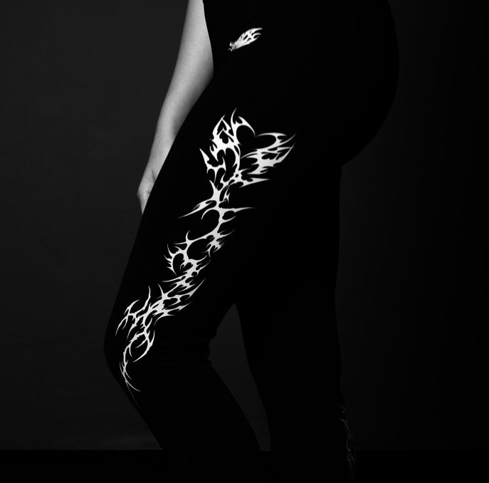 Legging - noctheart VOIDBORN