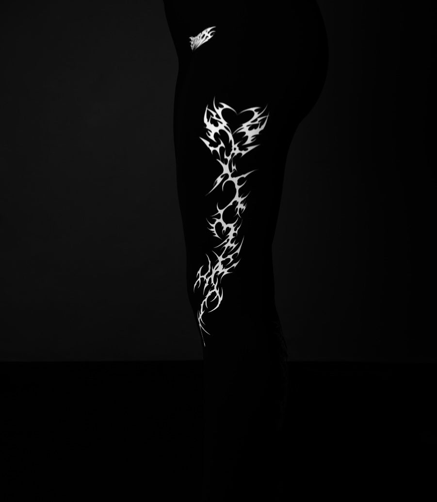 Legging - noctheart VOIDBORN