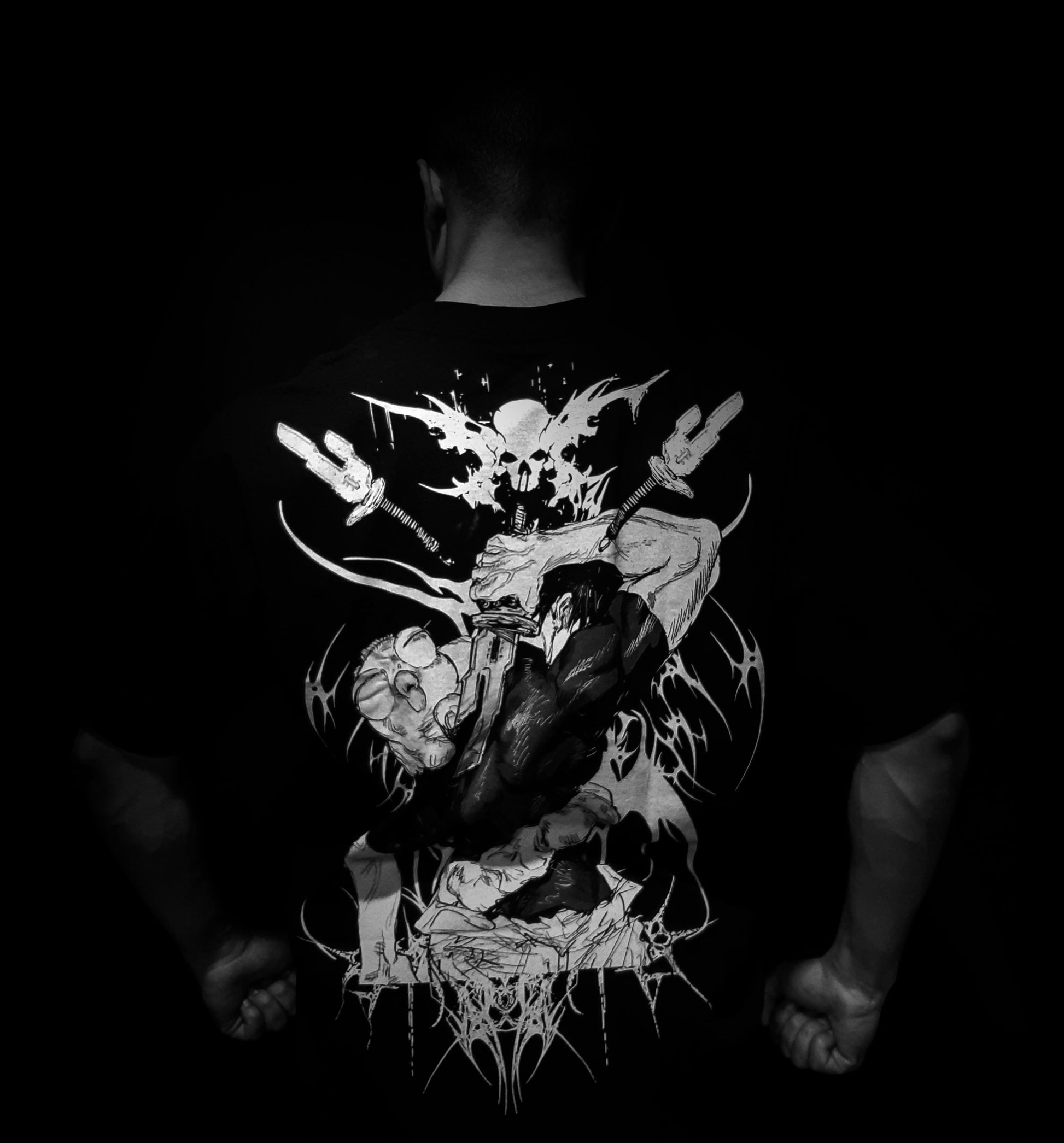 PumpCover – Toji Reborn