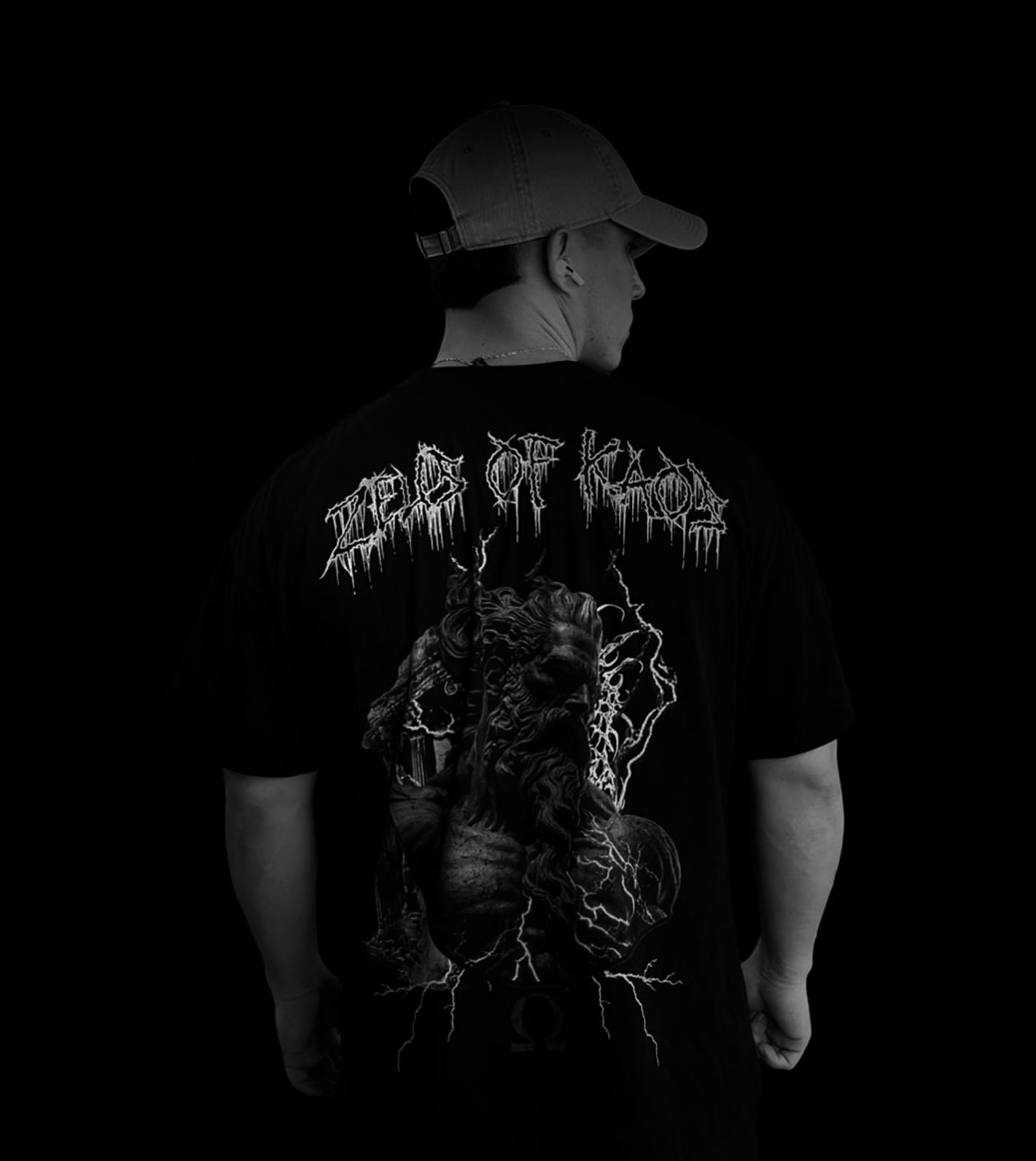 PumpCover – Zeus of Kaos