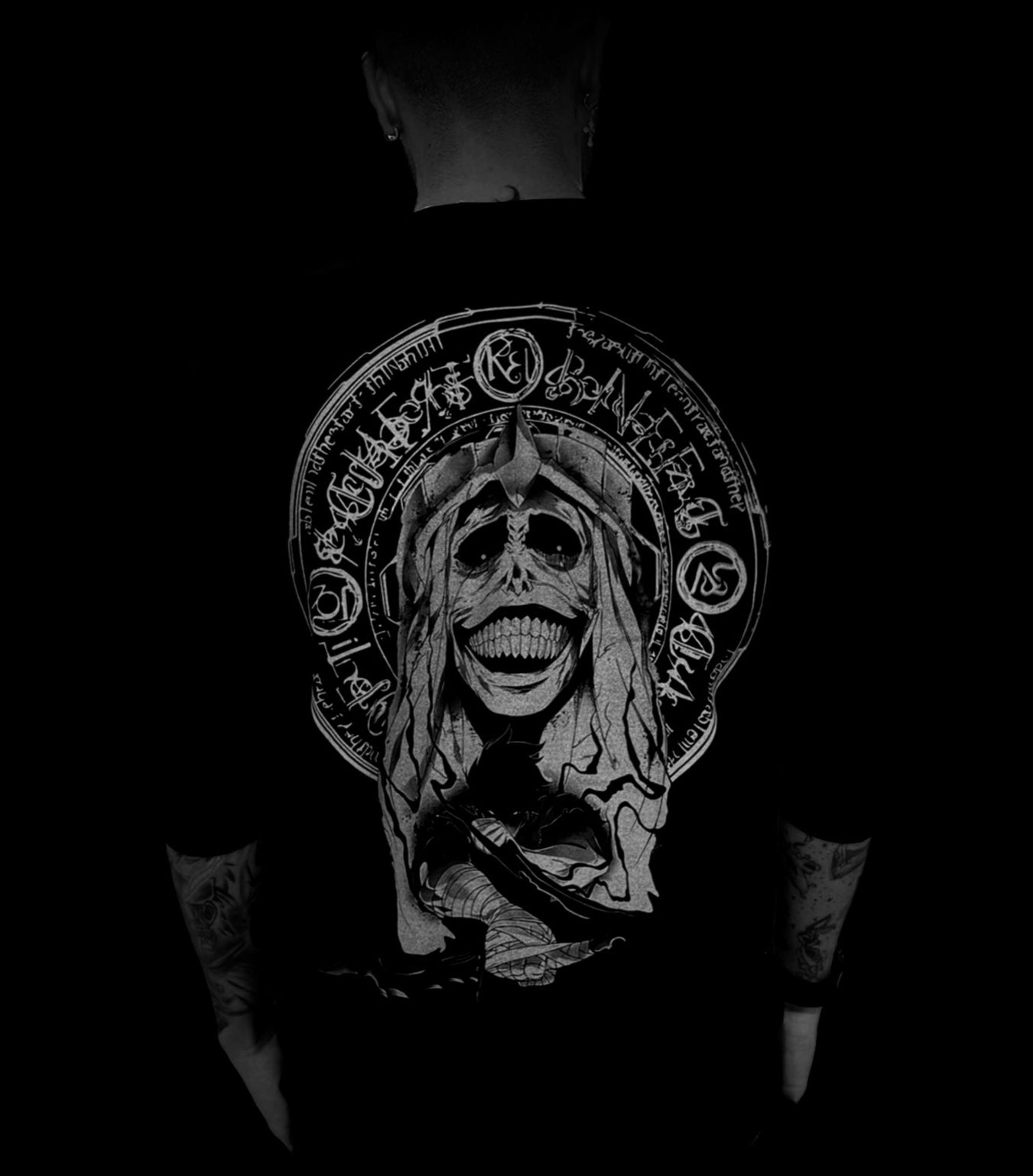 PumpCover – Dark Ascension