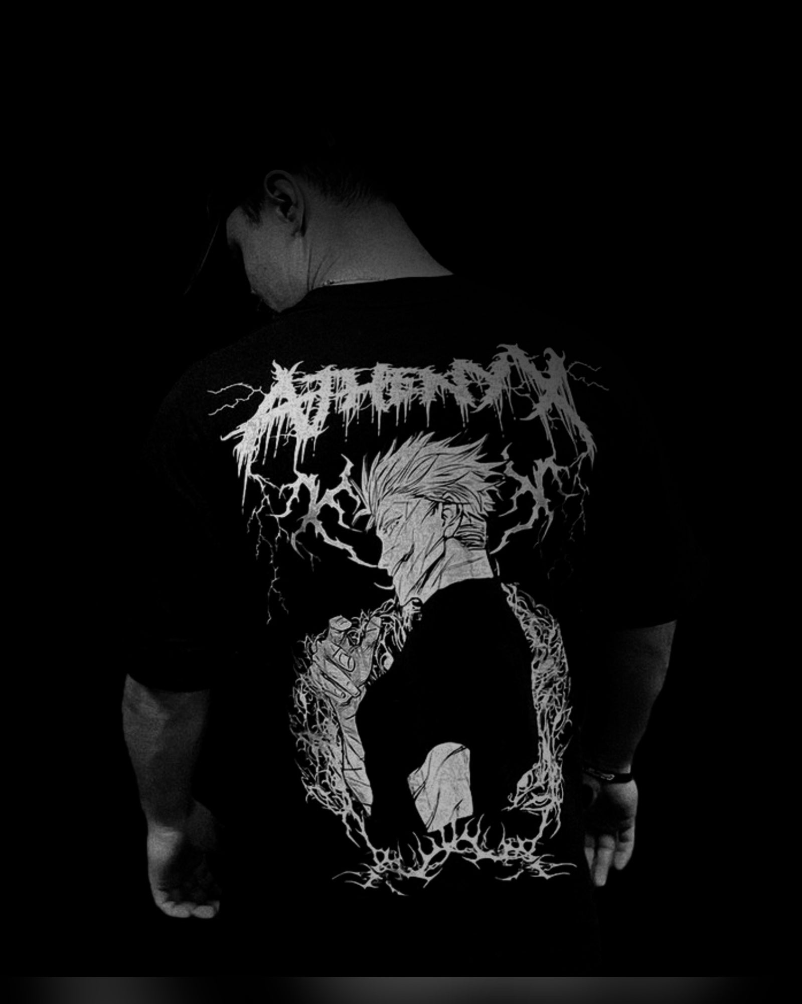 PumpCover – Gojo Satoru