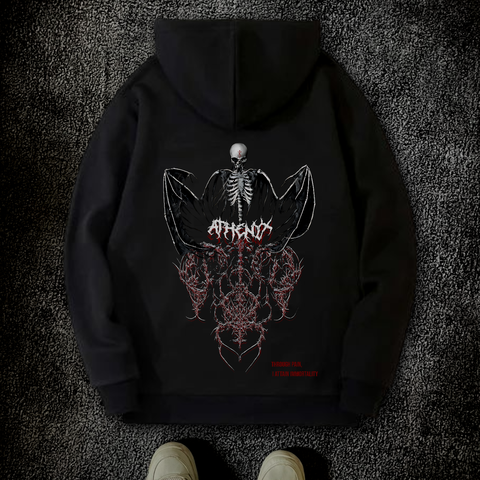 Moletom – Erebus