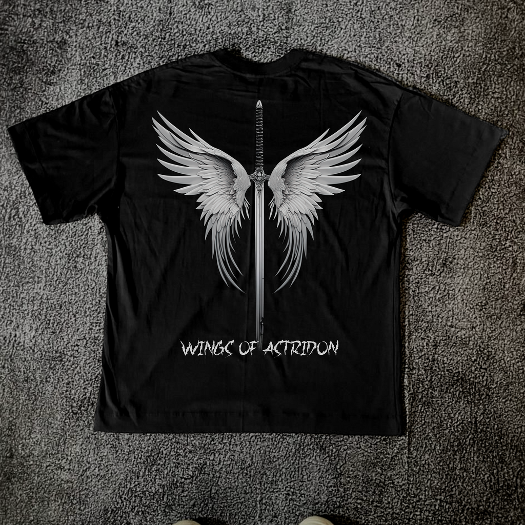 PumpCover – Wings of Astridon