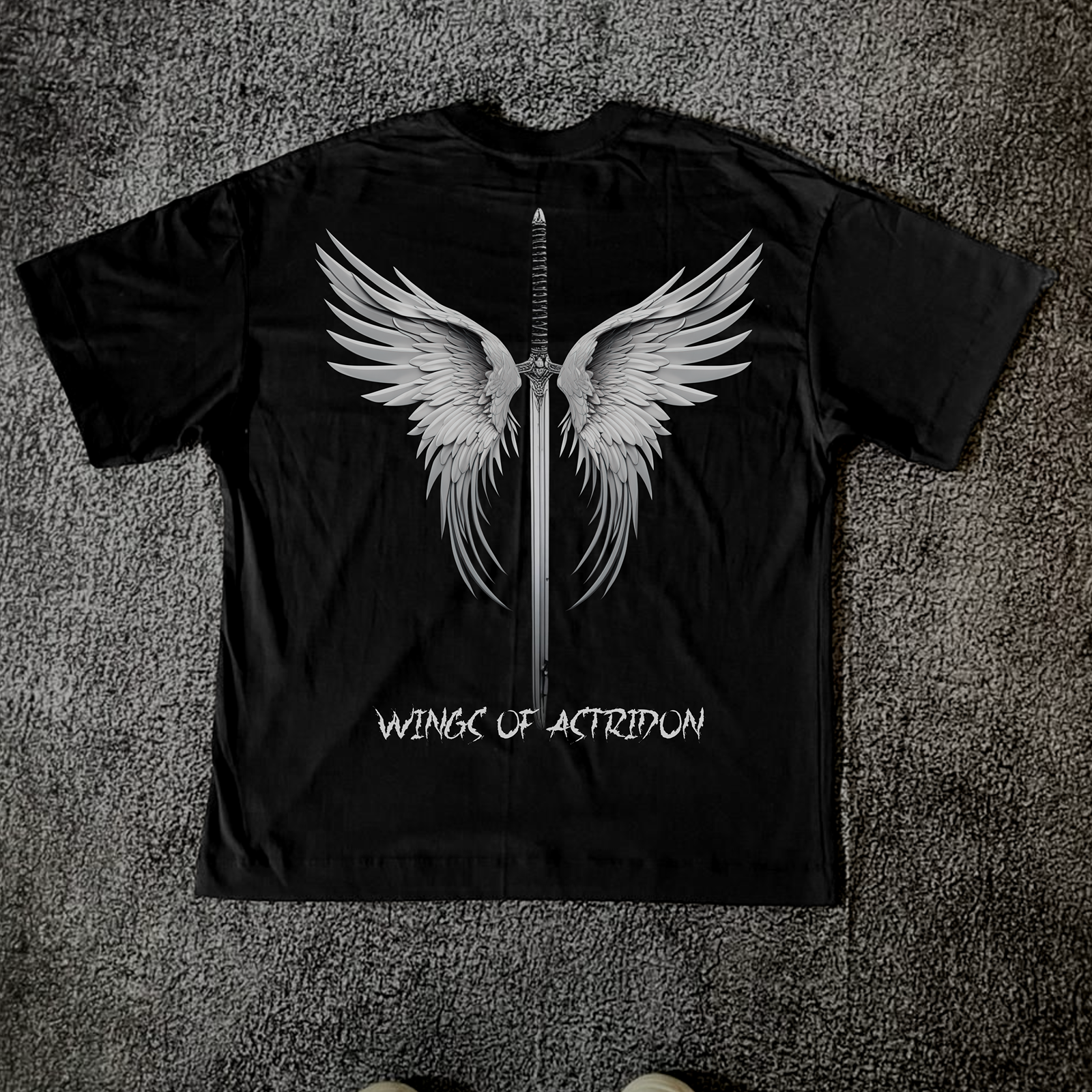 PumpCover – Wings of Astridon