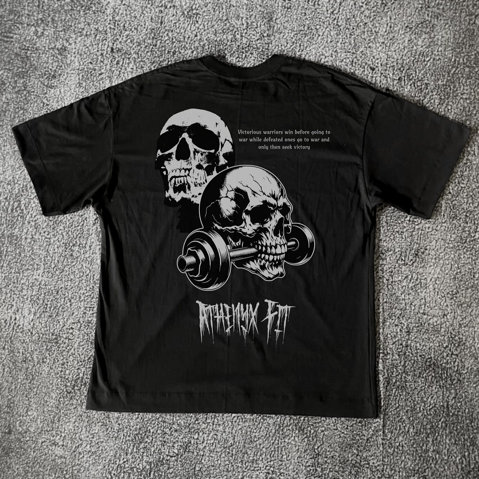 PumpCover – Iron Reaper