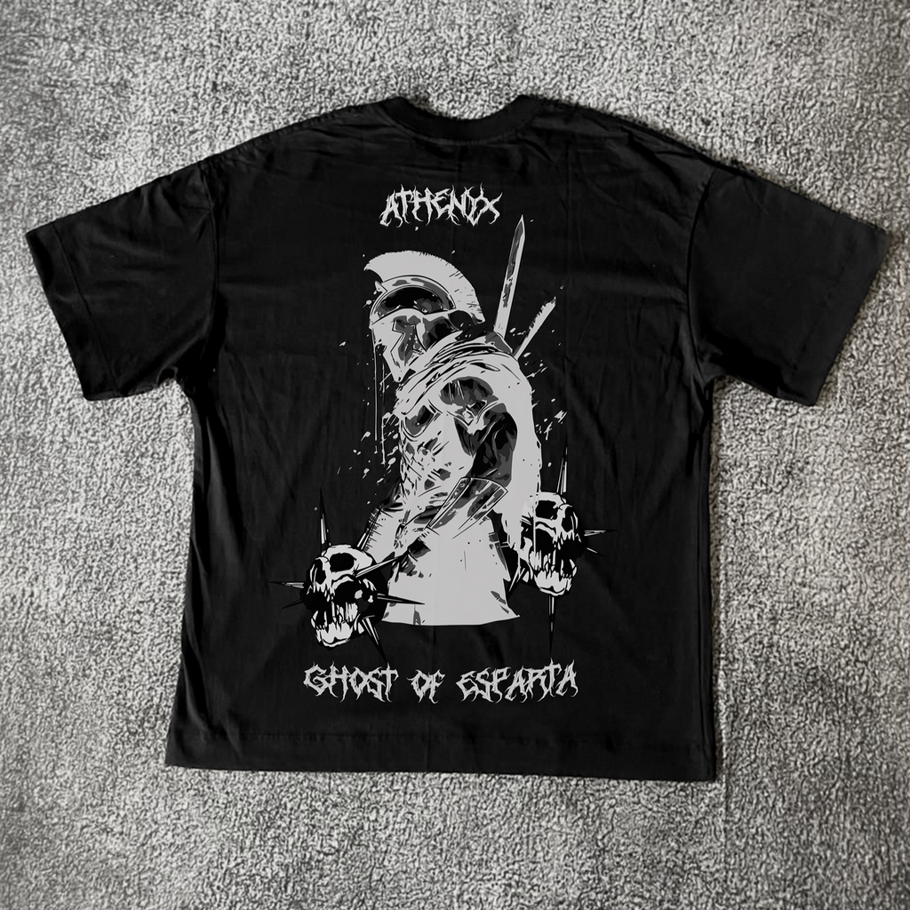 PumpCover – Ghost of Esparta