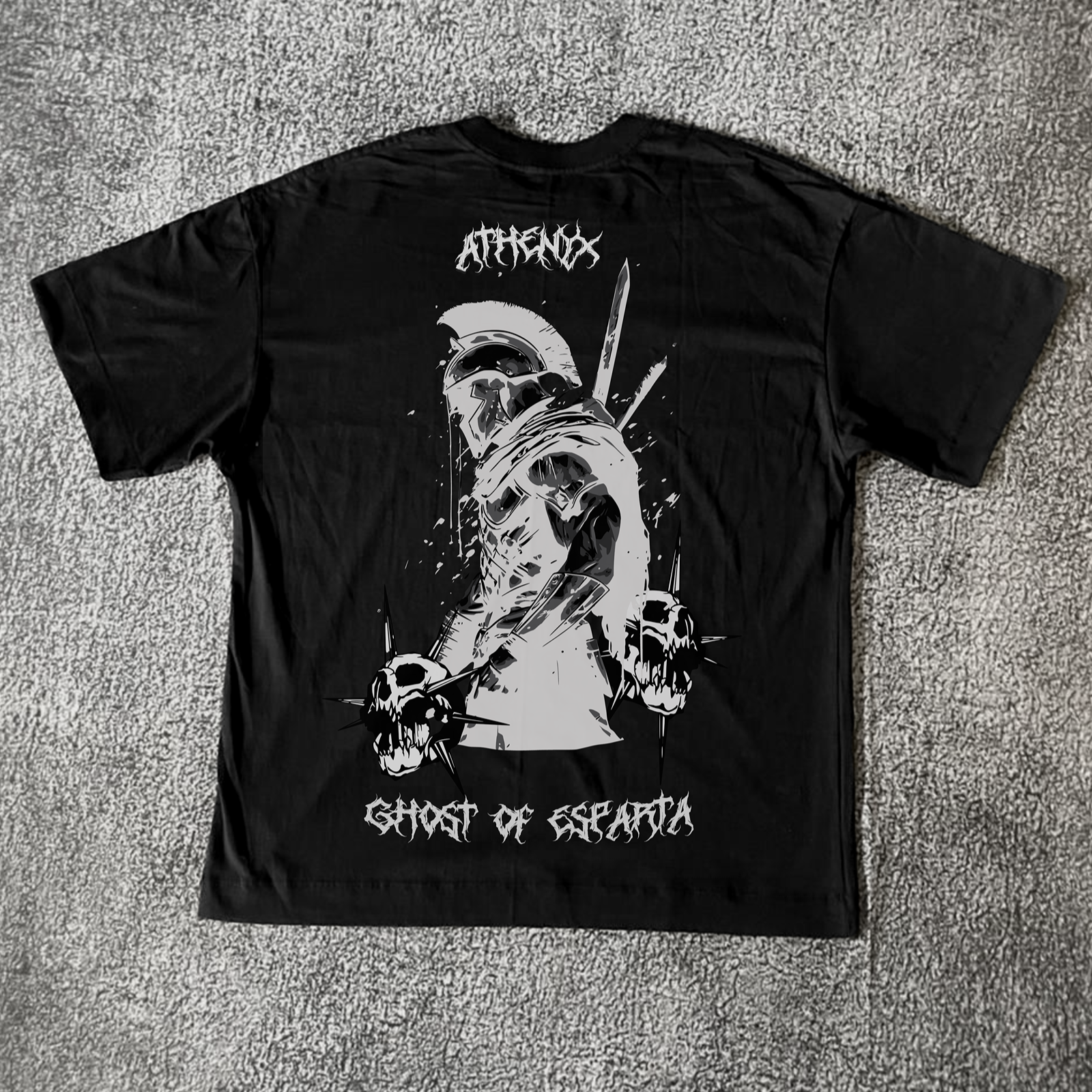 PumpCover – Ghost of Esparta