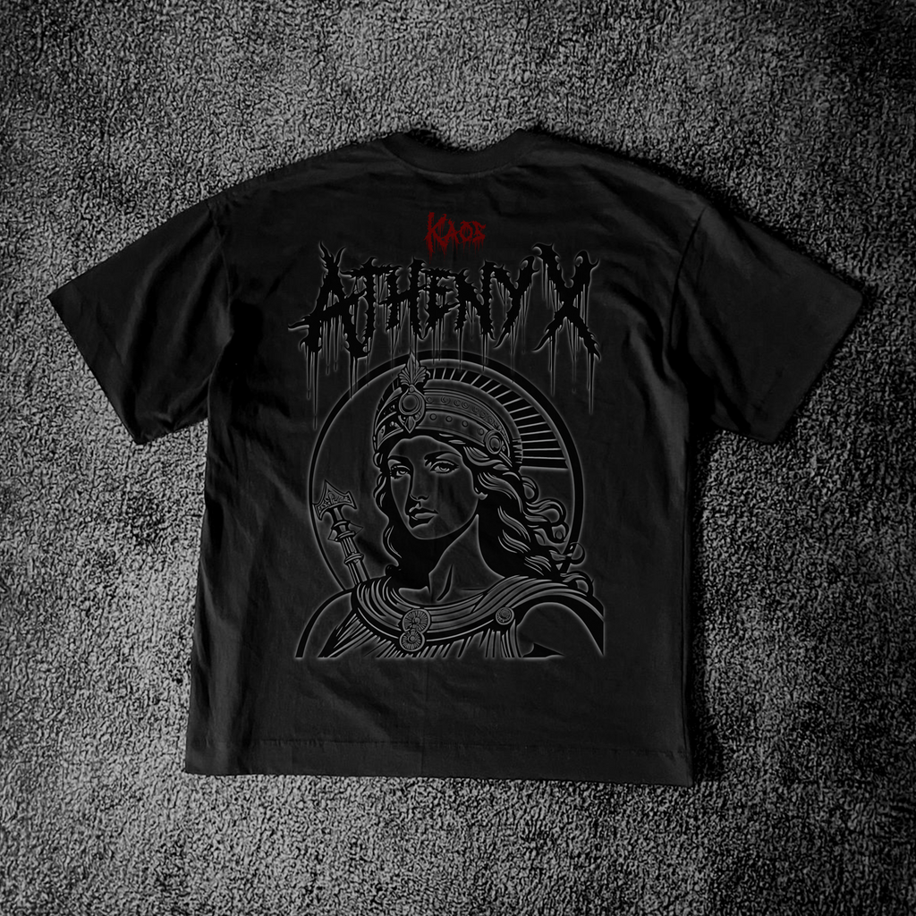 PumpCover – Athenyx of Kaos