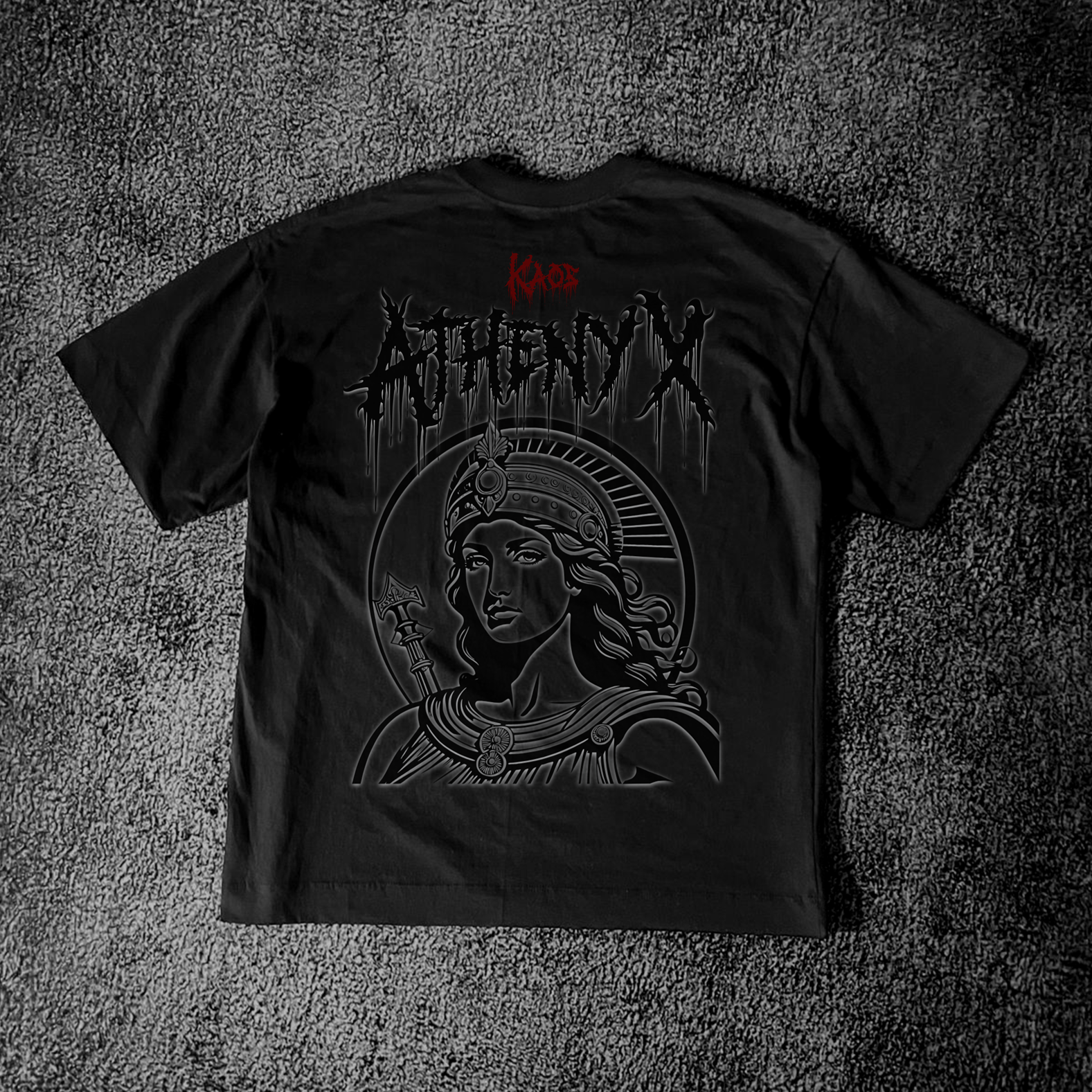 PumpCover – Athenyx of Kaos
