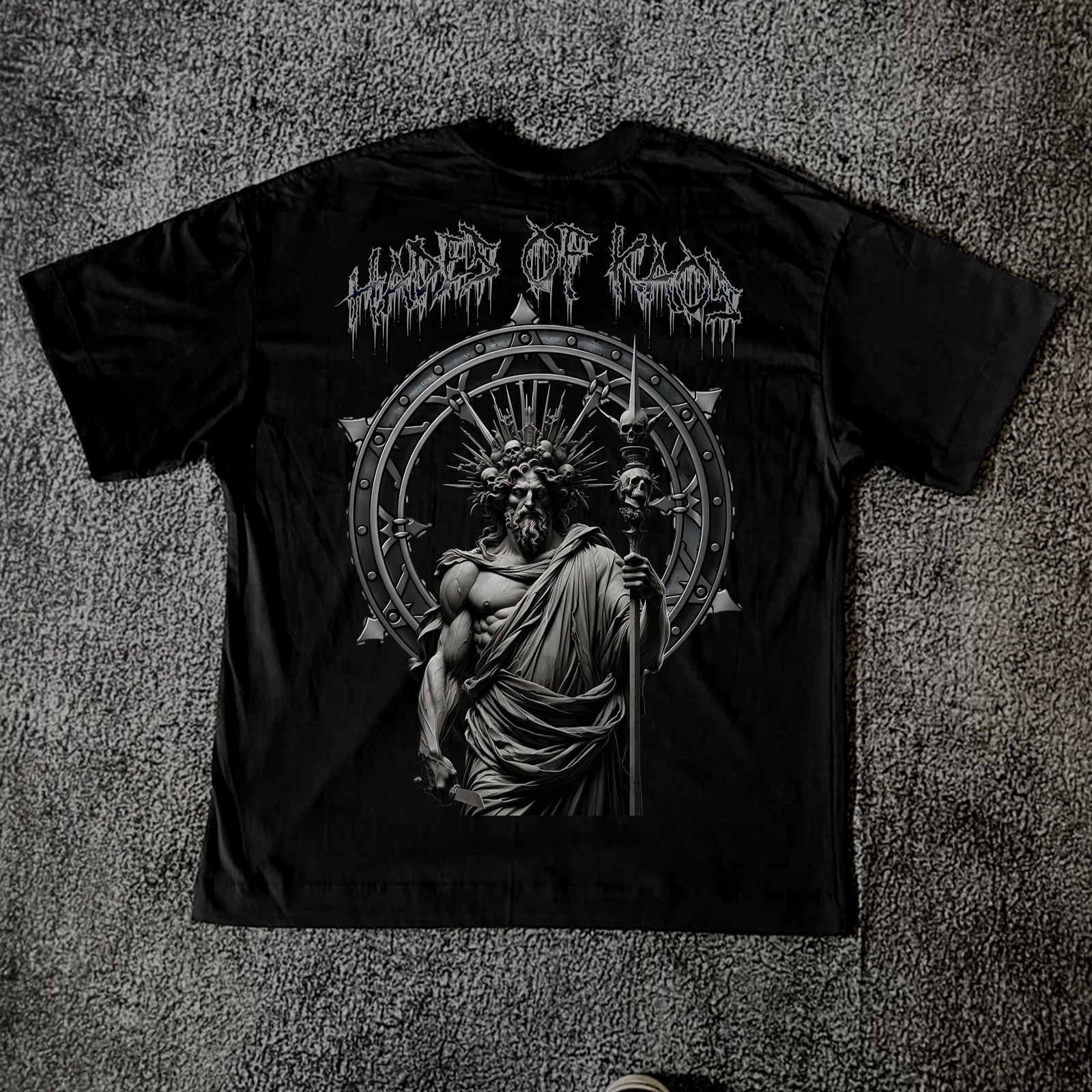 PumpCover – Hades of Kaos