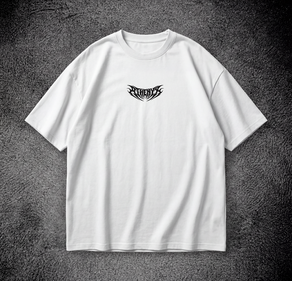 Heavy Oversized - WHITE