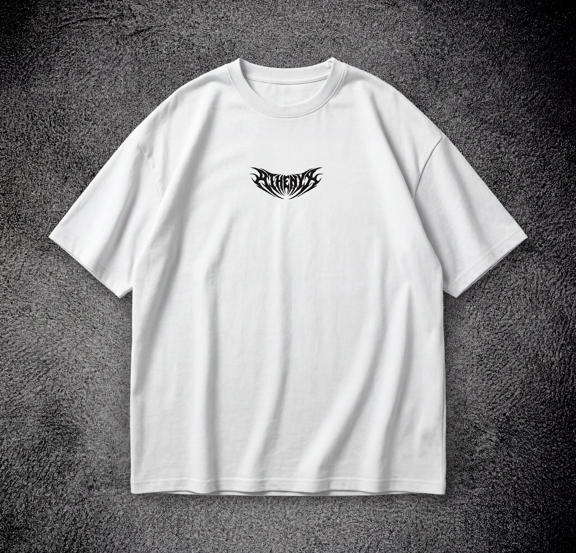 Heavy Oversized - WHITE