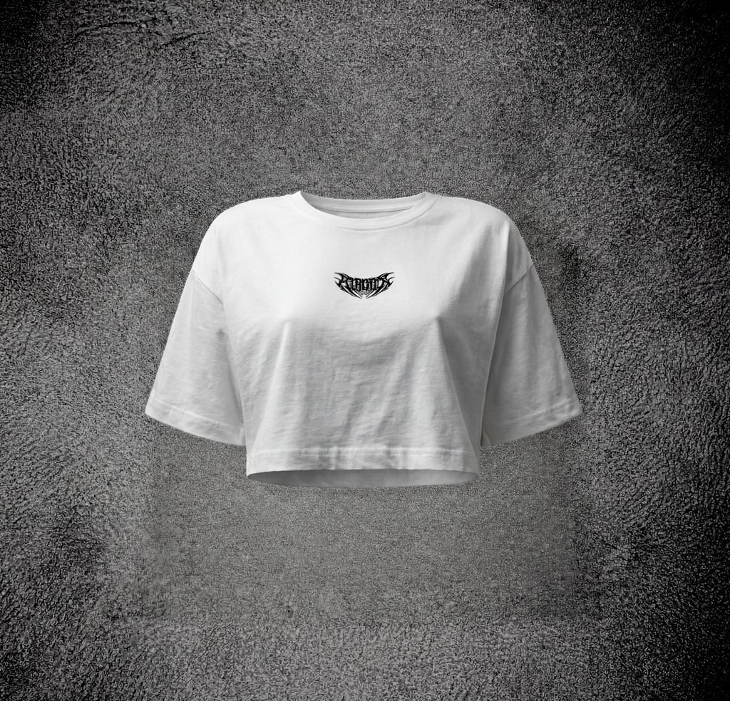 Cropped Street – WHITE